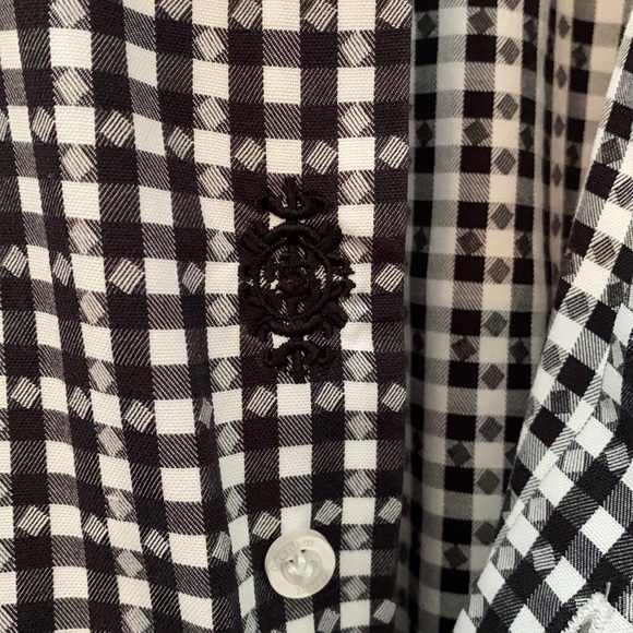 Robert Graham Checkered Shirt - Picture 3 of 5